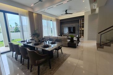 Gamuda Kemuning 25.7