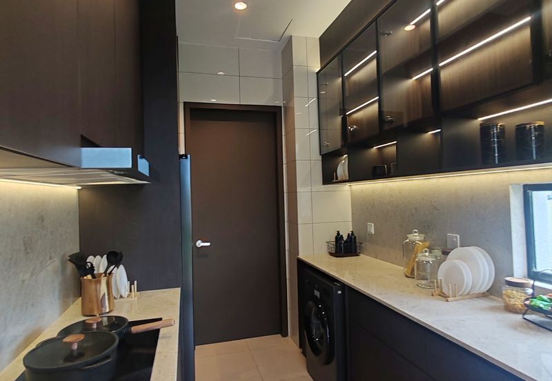 Gamuda Kemuning 25.7