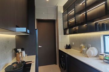 Gamuda Kemuning 25.7