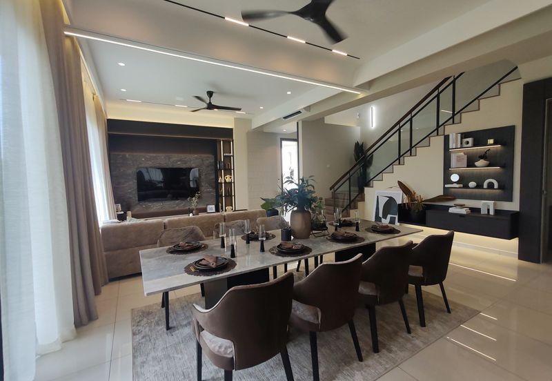 Gamuda Kemuning 25.7