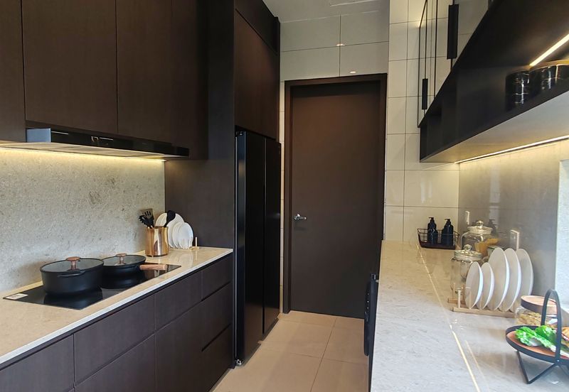 Gamuda Kemuning 25.7