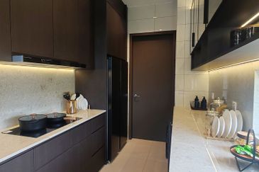 Gamuda Kemuning 25.7