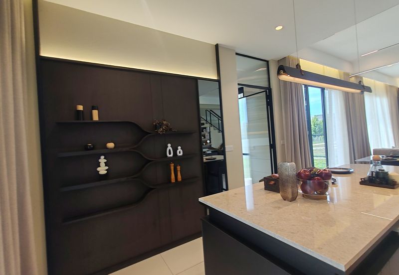 Gamuda Kemuning 25.7