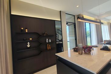 Gamuda Kemuning 25.7