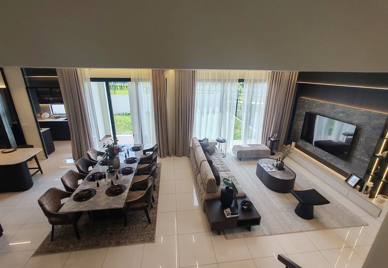 Gamuda Kemuning 25.7