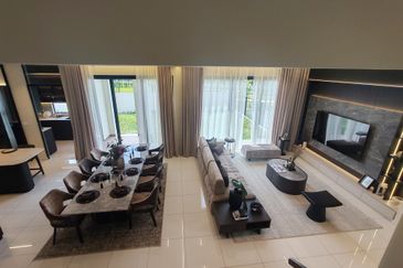 Gamuda Kemuning 25.7