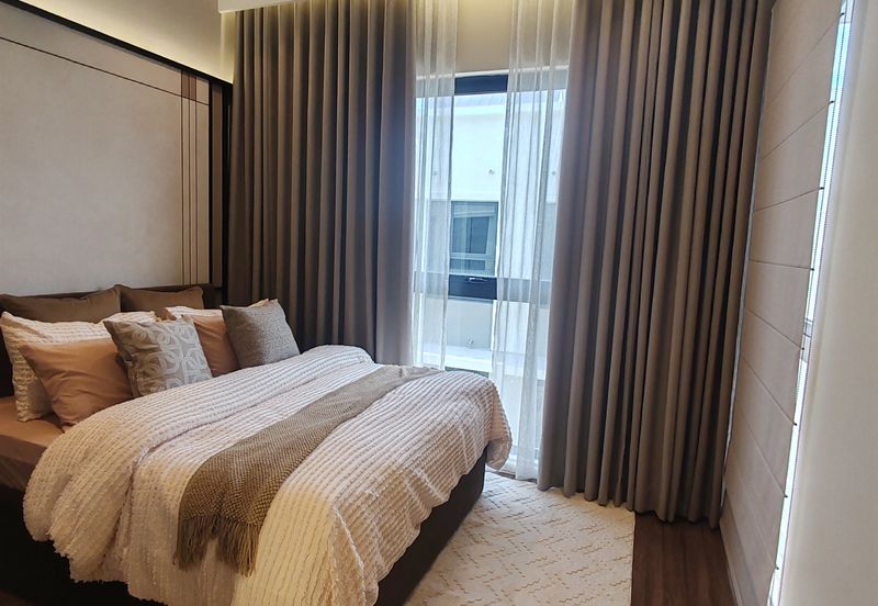 Gamuda Kemuning 25.7