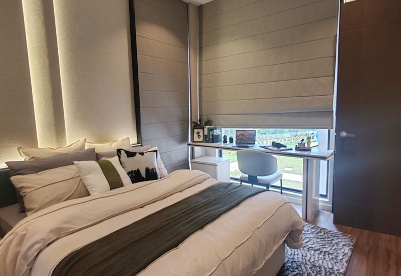 Gamuda Kemuning 25.7