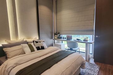 Gamuda Kemuning 25.7