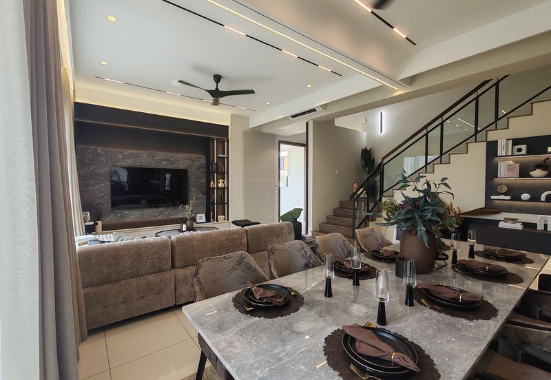 Gamuda Kemuning 25.7