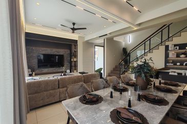 Gamuda Kemuning 25.7