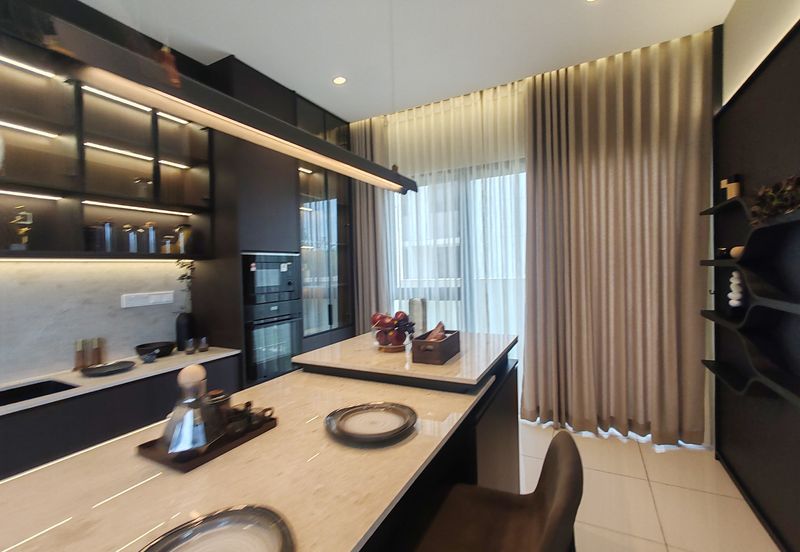 Gamuda Kemuning 25.7