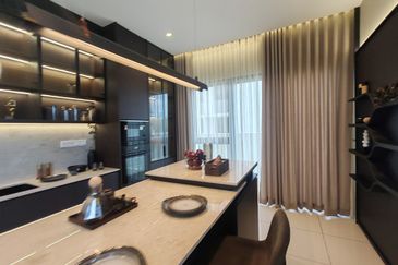 Gamuda Kemuning 25.7