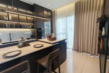 Gamuda Kemuning 25.7