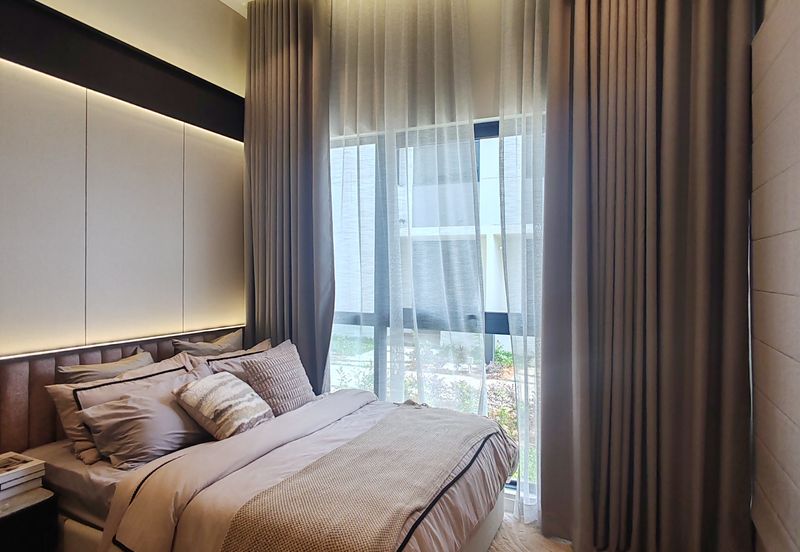 Gamuda Kemuning 25.7