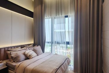 Gamuda Kemuning 25.7