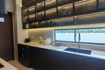 Gamuda Kemuning 25.7