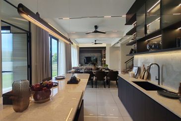 Gamuda Kemuning 25.7