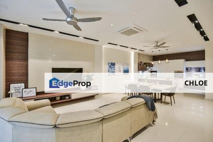 New 3sty Park homes 5room 5bath Freehold , Selangor, Cyberjaya