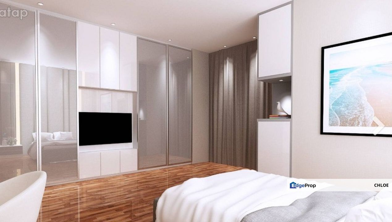 New 3sty Park homes 5room 5bath Freehold , Selangor, Cyberjaya