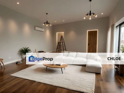 2.5 Storey Semi D @ Kota Kemuning, Selangor, Kota Kemuning