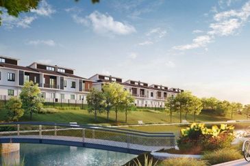 Gemala Residences @ Tropicana Aman