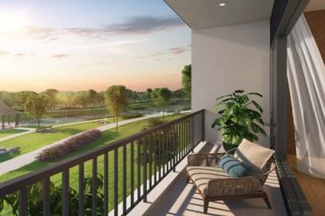 Gemala Residences @ Tropicana Aman