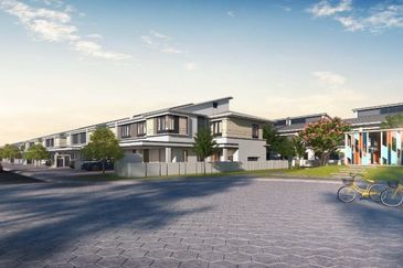 Gemala Residences @ Tropicana Aman