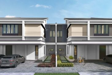 Gemala Residences @ Tropicana Aman