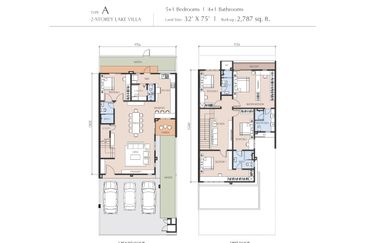 Gemala Residences @ Tropicana Aman