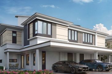 Gemala Residences @ Tropicana Aman