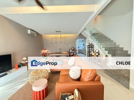 2sty Indah Residences, Kemuning Utama (Nicely renovated ) , Selangor, Shah Alam
