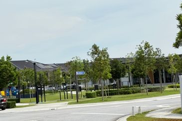 Elemen Residences @ Tropicana Aman