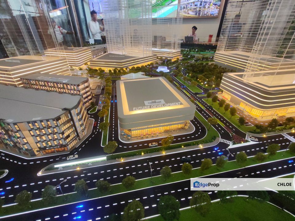 Flexible commercial spaces Rimbayu , Selangor, Kota Kemuning