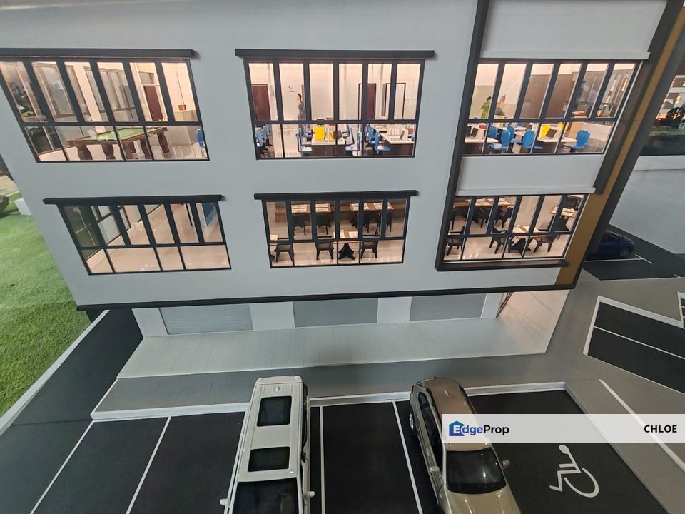 New Launching fronting main road shop lot , Selangor, Sepang