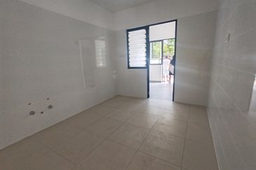 Freesia Residences @ Tropicana Aman