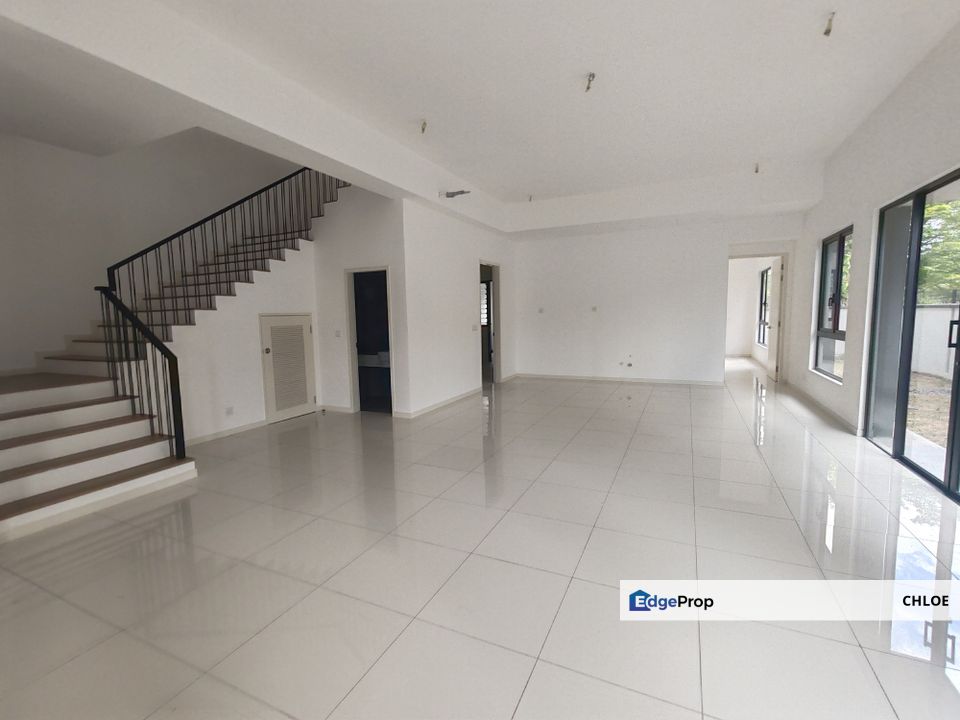 2sty Freesia Limited unit Lakeview Villa Tropicana Aman for sale, Selangor, Telok Panglima Garang