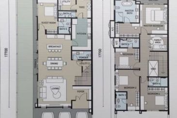 Freesia Residences @ Tropicana Aman