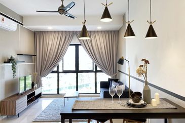 The Parque Residence @ Eco Santuary