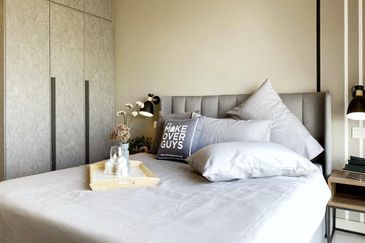 The Parque Residence @ Eco Santuary