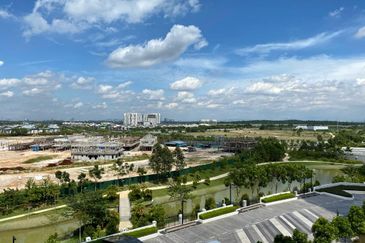 The Parque Residence @ Eco Santuary