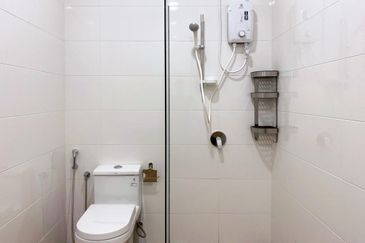 The Parque Residence @ Eco Santuary