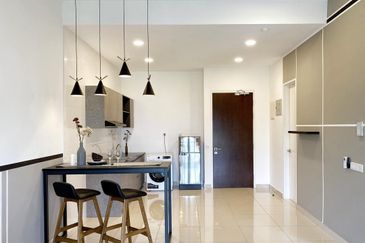 The Parque Residence @ Eco Santuary