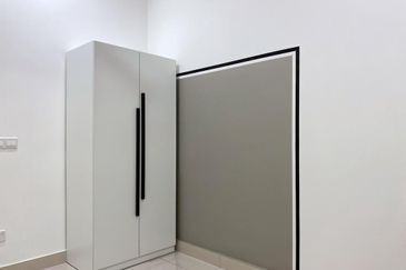 The Parque Residence @ Eco Santuary