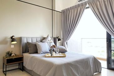 The Parque Residence @ Eco Santuary