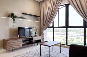 The Parque Residence @ Eco Santuary