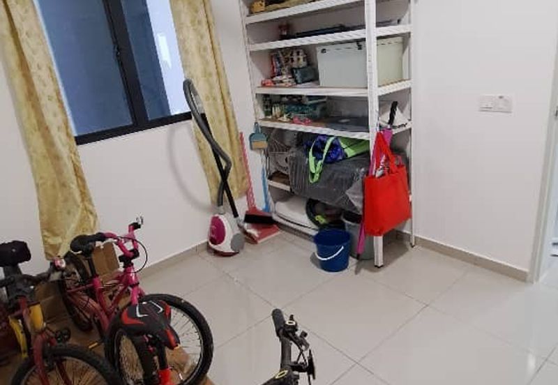 Duduk Se.Ruang @ Eco Sanctuary