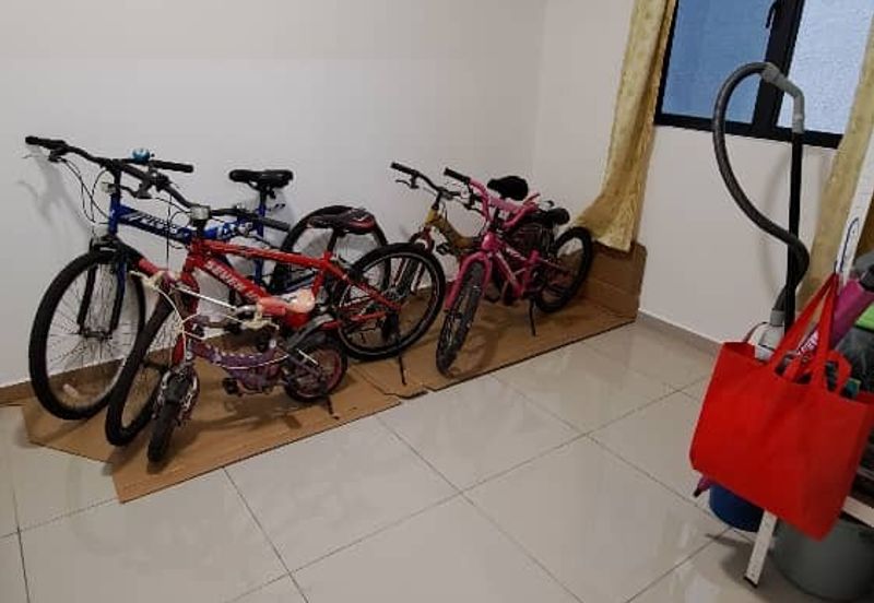 Duduk Se.Ruang @ Eco Sanctuary