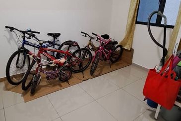 Duduk Se.Ruang @ Eco Sanctuary