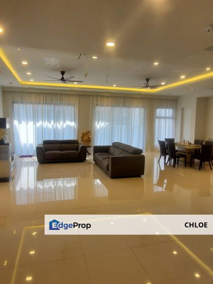 Renovated 2sty Dahlia Luxury Semi D Tropicana Aman for sale, Selangor, Telok Panglima Garang